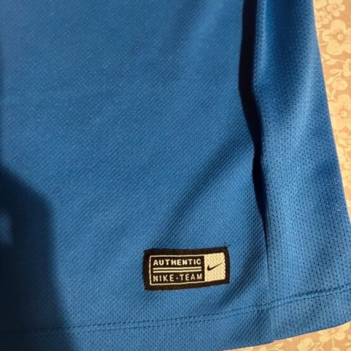 Nike Dri Fit sports shirt like new, size XL, blue