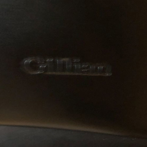 Gillian Backpack bag new genuine leather black