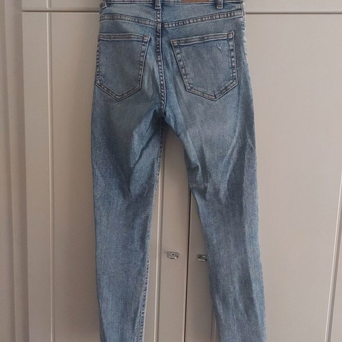 Pull & Bear Skinny Mid Waist Jeans size 32 like new