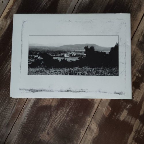 Photographic Album "How Pallini Was in the Past" like new, history