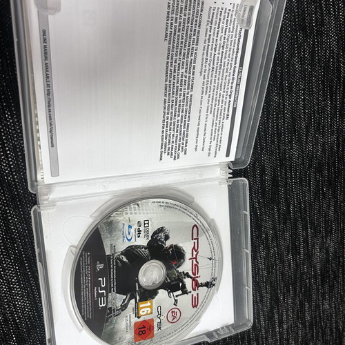 Crysis 3 Hunter Edition PS3 game