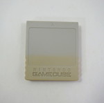 Nintendo GameCube Memory Card DOL-008