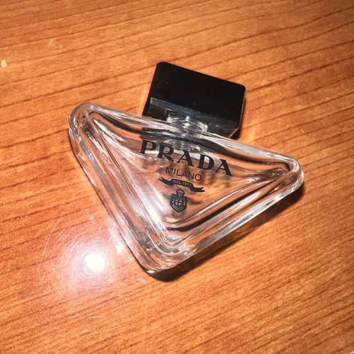 Prada Paradoxe empty packaging used