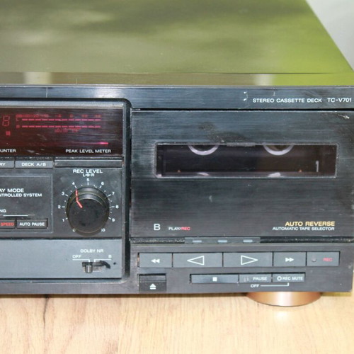 Sony TC-V701 cassette deck