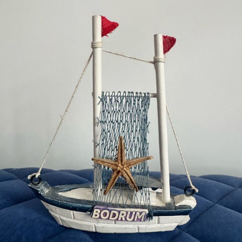 Bodrum souvenir like new
