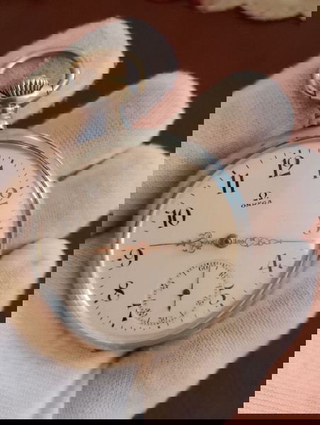 Ρολόι τσέπης OMEGA συλλεκτικό