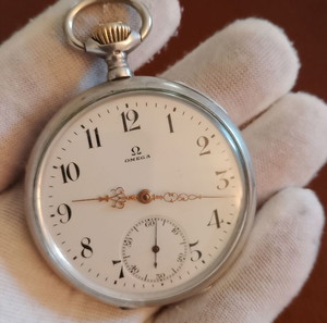 Ρολόι τσέπης OMEGA συλλεκτικό