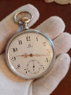 Колекционерски джобен часовник OMEGA