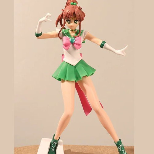 Sailor Jupiter figure 22cm new with support base