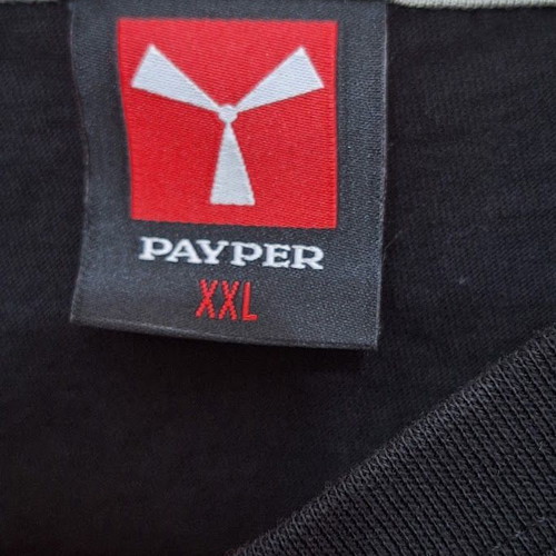 Payper black XXL T-shirt like new