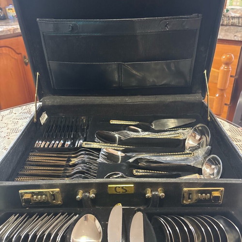 German cutlery set new