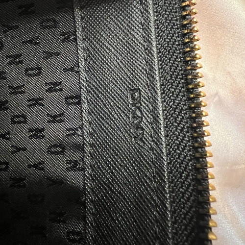 DKNY women's wallet new, black with multiple compartments