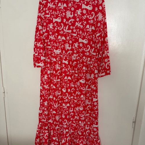 Tatiana Karavan dress like new, size SM, with belt
