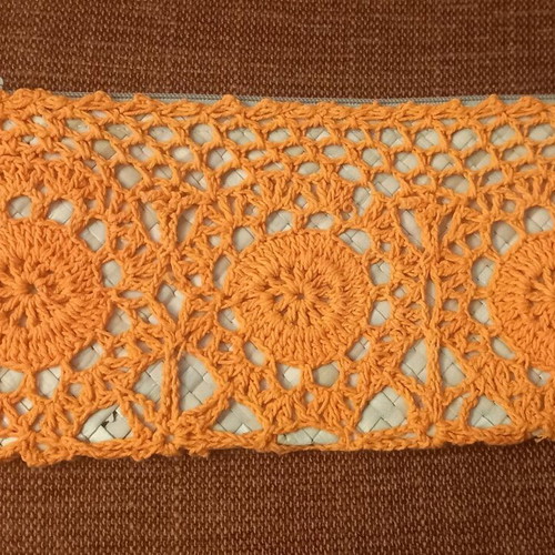 Handmade toiletry bags new, set of 2 pieces