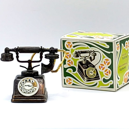 Playme Vintage Desk Phone Pencil Sharpener New from Spain