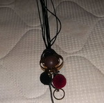 Long necklace