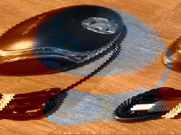 Weibo Optical Mouse [ανταλλακτικά]