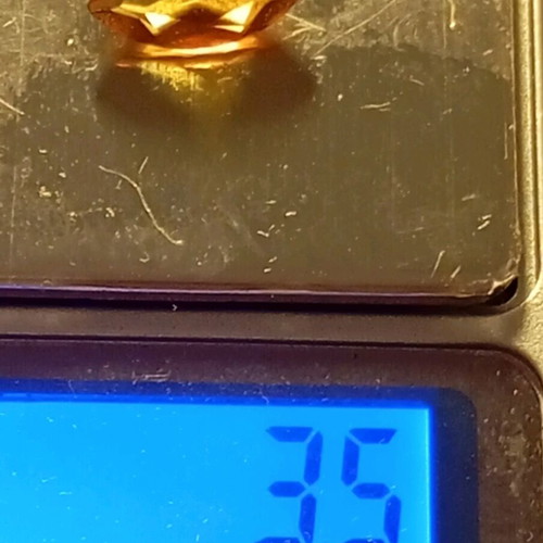 Citrine 3.5 carats new, ideal for jewelry or collection