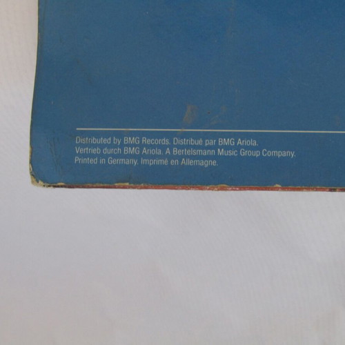 David Hasselhoff Looking for Freedom Maxi-Single 45t used, 1988