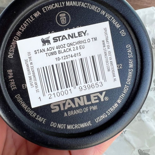 Stanley Quencher H2.0 40oz tumbler new, Welcome to Derry design