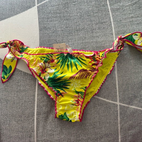 Benetton women's swimsuit set new, multicolor, size XS