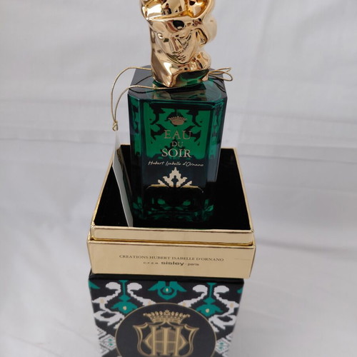 Eau Du Soir Sisley Eau De Parfum 100ml new, authentic