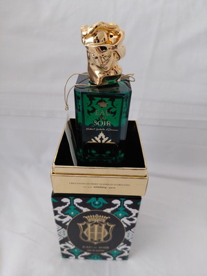 Eau Du Soir Sisley Eau De Parfum 100ml new, authentic