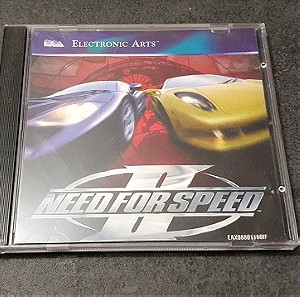 Need for Speed II 2 - PC Game - 1997