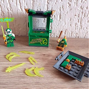 LEGO Lloyd Avatar - Arcade Pod 71716 ΜΕΤΑΧΕΙΡΙΣΜΕΝΟ