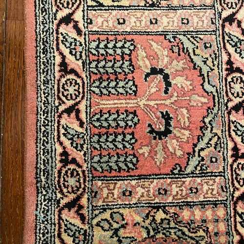 Handmade Persian rug like new 2.15x3