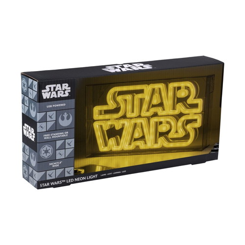 Star Wars Paladone LED Neon Light new