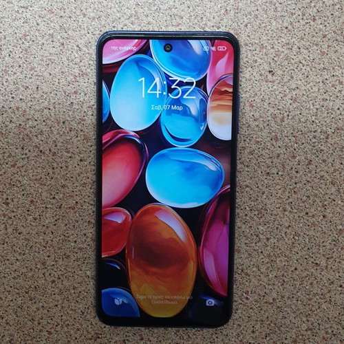 Redmi Note10 5G used, 64GB, 4+3GB, purple, NFC, Dual SIM