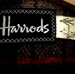  Harrods vintage Μοντγκόμερι Παλτό