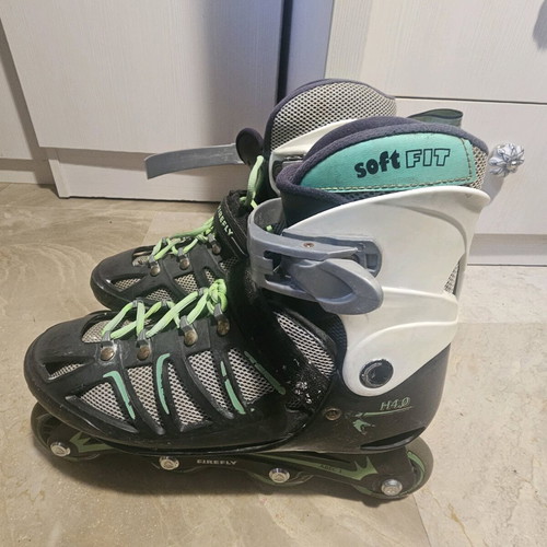 Firefly roller skates used unisex No 37-40