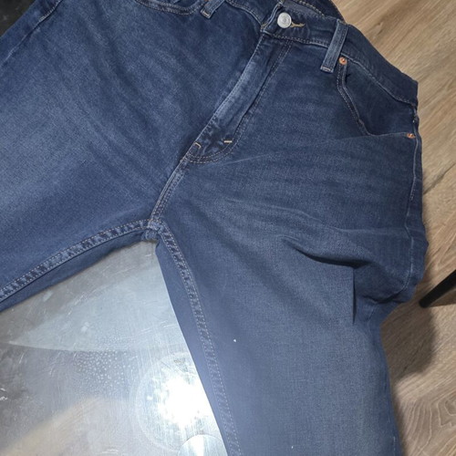 Levi's 510 Men's Jeans, Blue, Size W38 L32