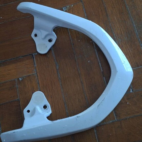 Motorcycle rack new