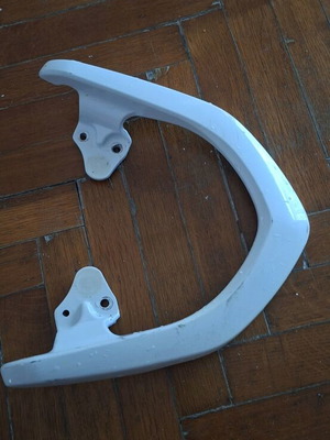 Motorcycle rack new