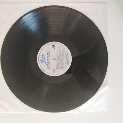 Gloria Estefan Exitos De 80s LP like new, Latin
