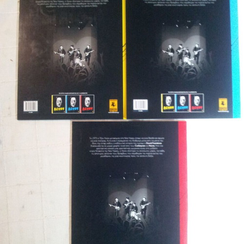 Lenon parts A, B and C like new