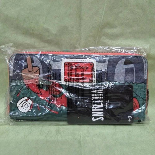 Loungefly Queen of Hearts Large Wallet brand new with tags