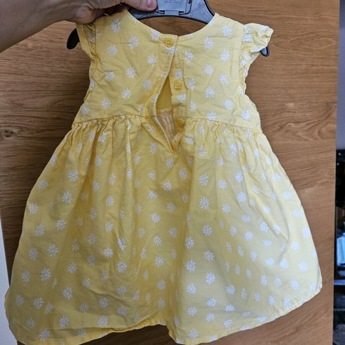 Mothercare dress 6-9 months like new