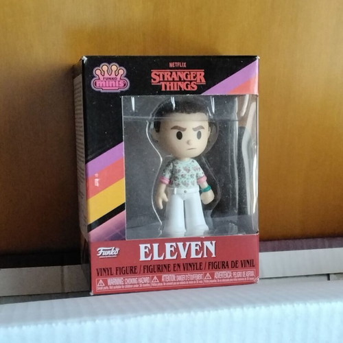 Eleven figure new