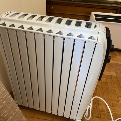 Oil radiator used in excellent condition
