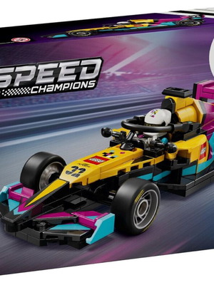 Lego Speed Champions F1 Academy αγωνιστικό αυτοκίνητο καινούργιο