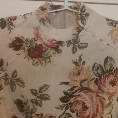 Karen Millen romantic dress size 12 like new