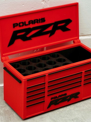 Polaris PZR Organizer Pen Holder Pencil Like New