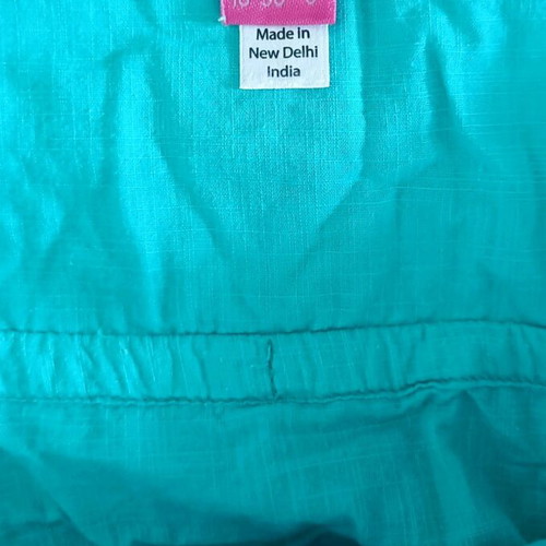 Monsoon dress like new, turquoise, size M 38 10 with adjustable straps