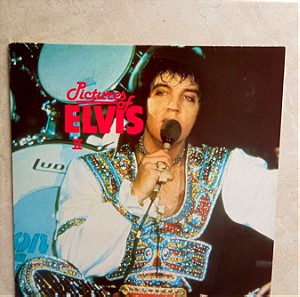 LP -  Elvis - ( Pictures of Elvis )