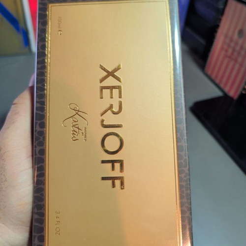Xerjoff Kostas authentic perfume 100 ml new