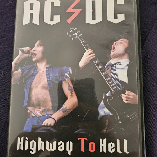 Ac/Dc DVD in excellent condition
